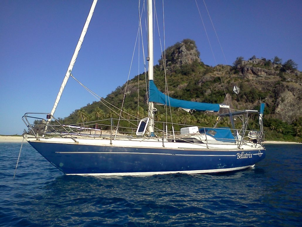 yacht wind vane self steering for sale